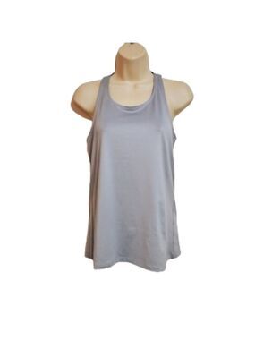 Ideology Blue Workout Tank Top Athletic X Small
